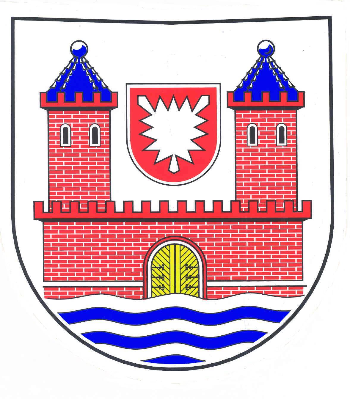 Wappen Stadt Fehmarn, Kreis Ostholstein